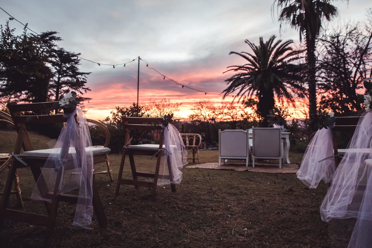 El Primer AFTER YES! (Una Boda en formato after… sin novios reales)