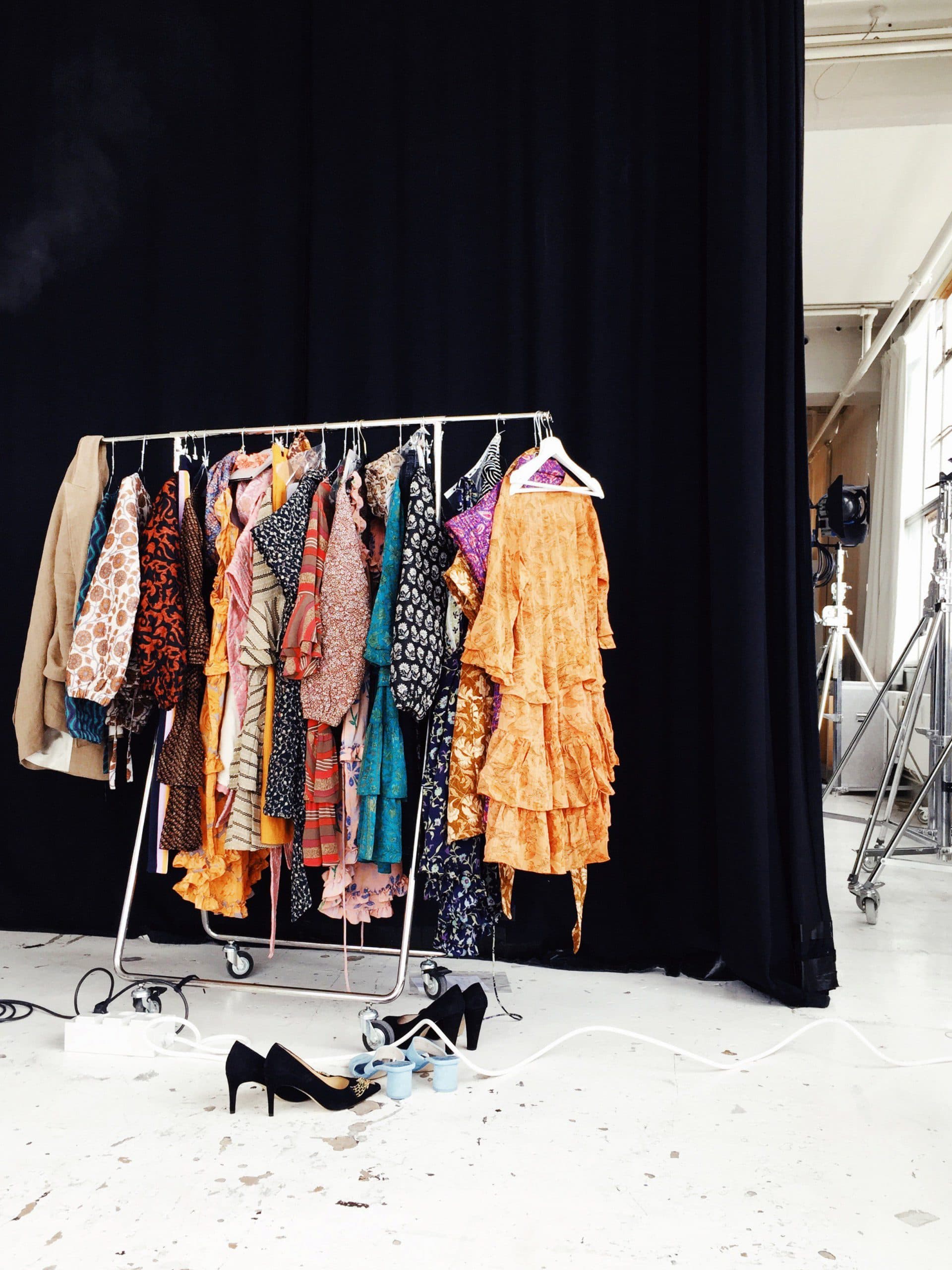 #ENMODADAS – CAPITULO 2 MODA CIRCULAR CON LUCHI COLMAN DE HERMOSA BEACH