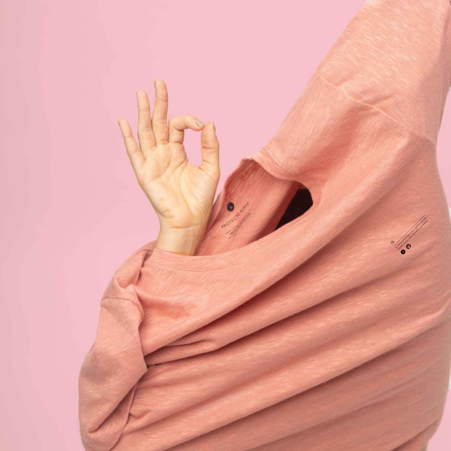 PÅ, LA PRIMERA COLECCIÓN CÁPSULA DE INDUMENTARIA SUSTENTABLE  “UN ÁRBOL PLANTADO  POR CADA PRENDA VENDIDA”