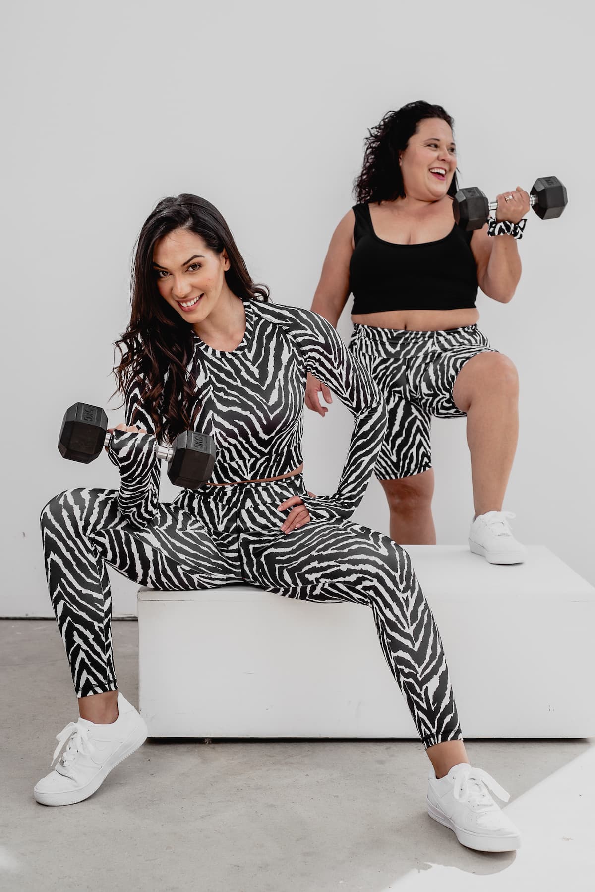 +FITT apuesta por una curva de talles inclusiva