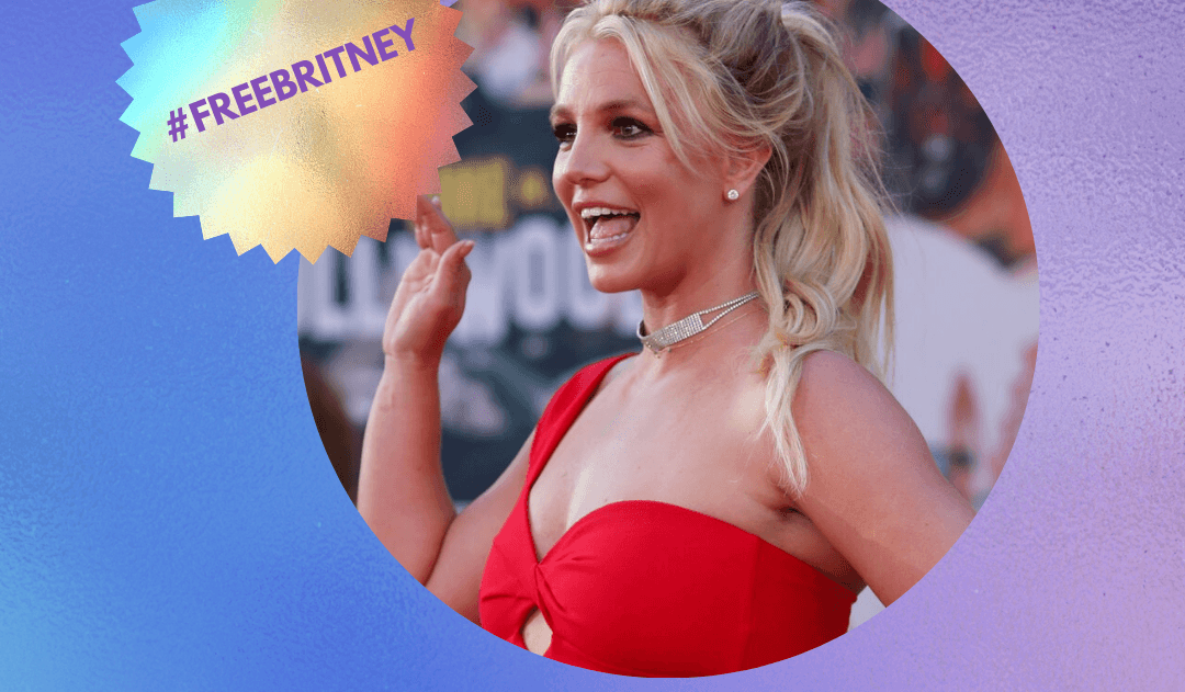 #FREEBRITNEY, un grito de libertad