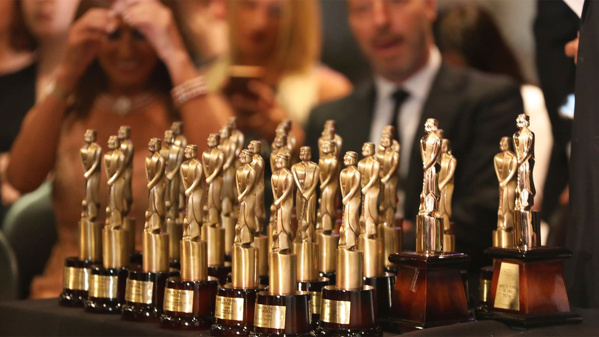 Martín Fierro 2022: Los 5 looks favoritos de la noche