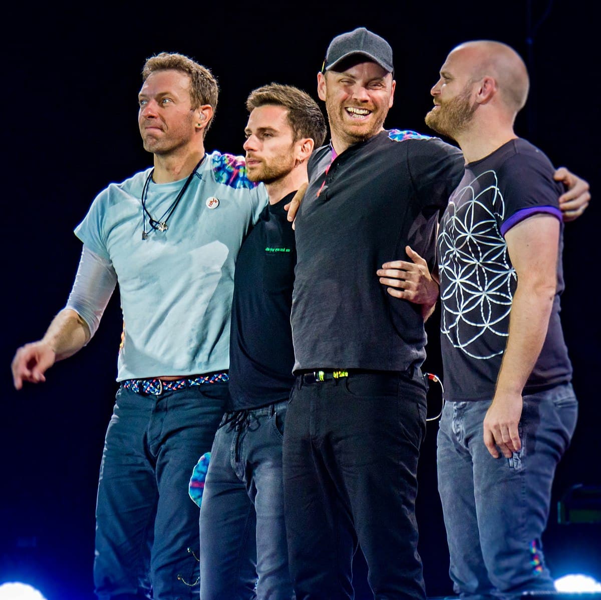Récord para Coldplay: Va por su novena fecha en River