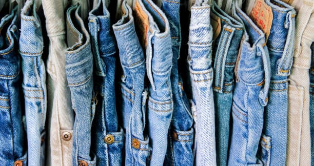 Polémica por un jean viral de reconocida marca