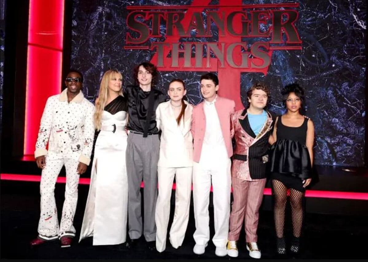 Stranger Things: 10 días para el estreno de la nueva temporada