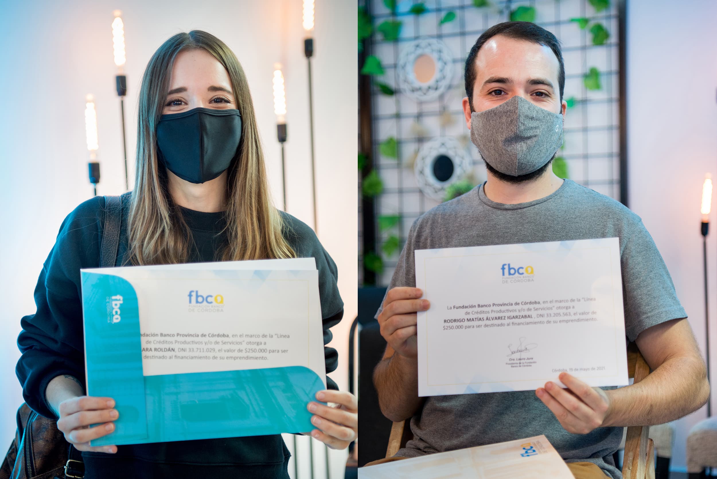 Córdoba Emprendedora ya entregó más de $197 millones en créditos