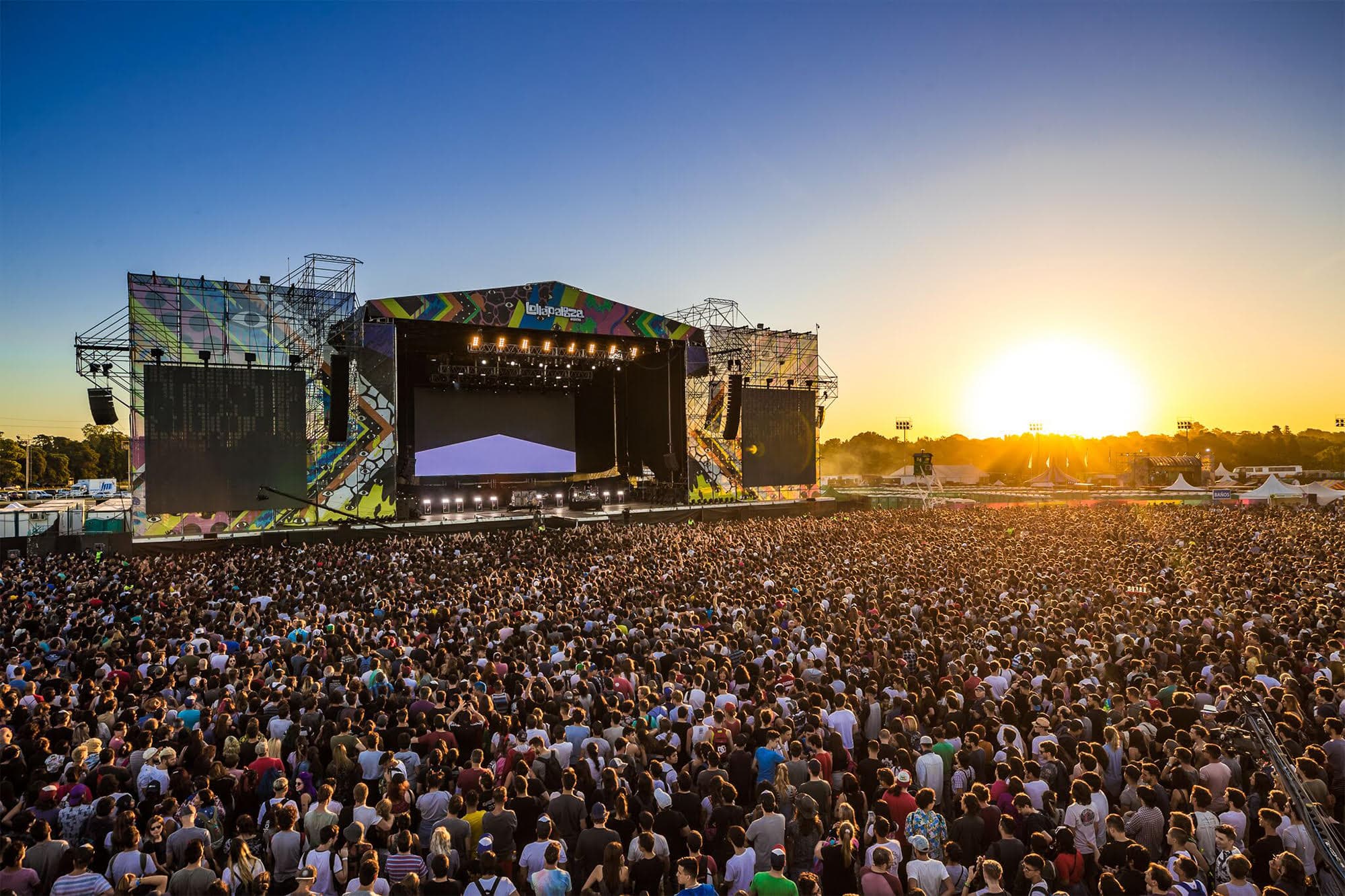 Lollapalooza Argentina 2023: Se agotaron los tickets de preventa