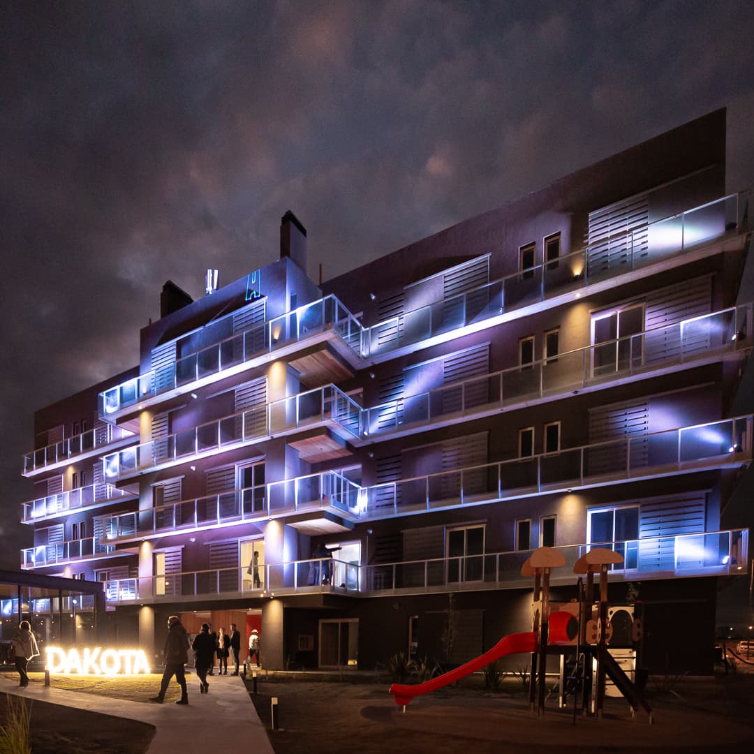 Dakota sigue creciendo: se completó el emprendimiento Nobú Housing