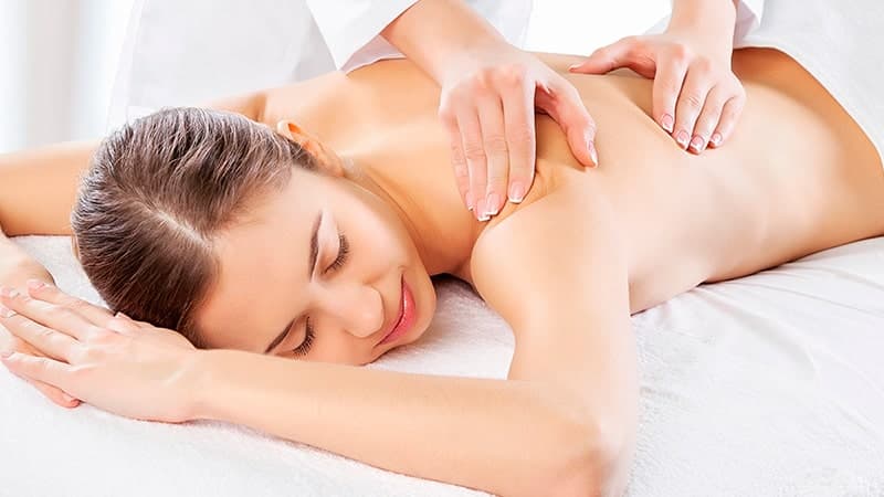 Las señales de que necesitás una sesión de masajes