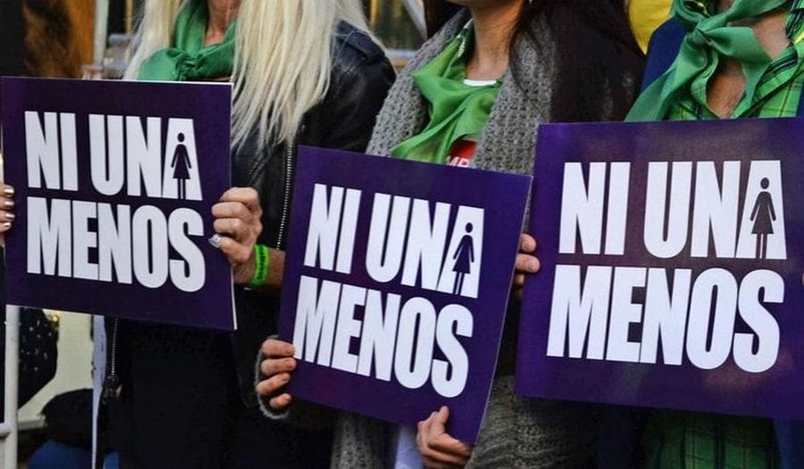 A 7 años de NiUnaMenos:  lo que dicen y no dicen los números