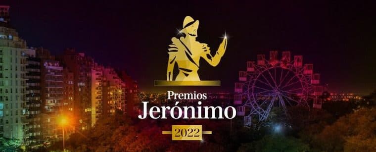 Premios Jerónimo en sus 30 años: Se entregan las distinciones 2022