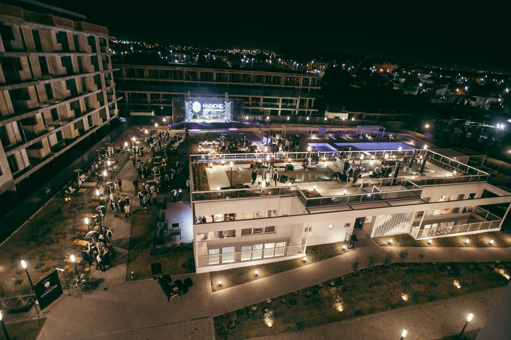 Chateau Harmonie: Se entregaron las llaves del primer condominio ecosustentable