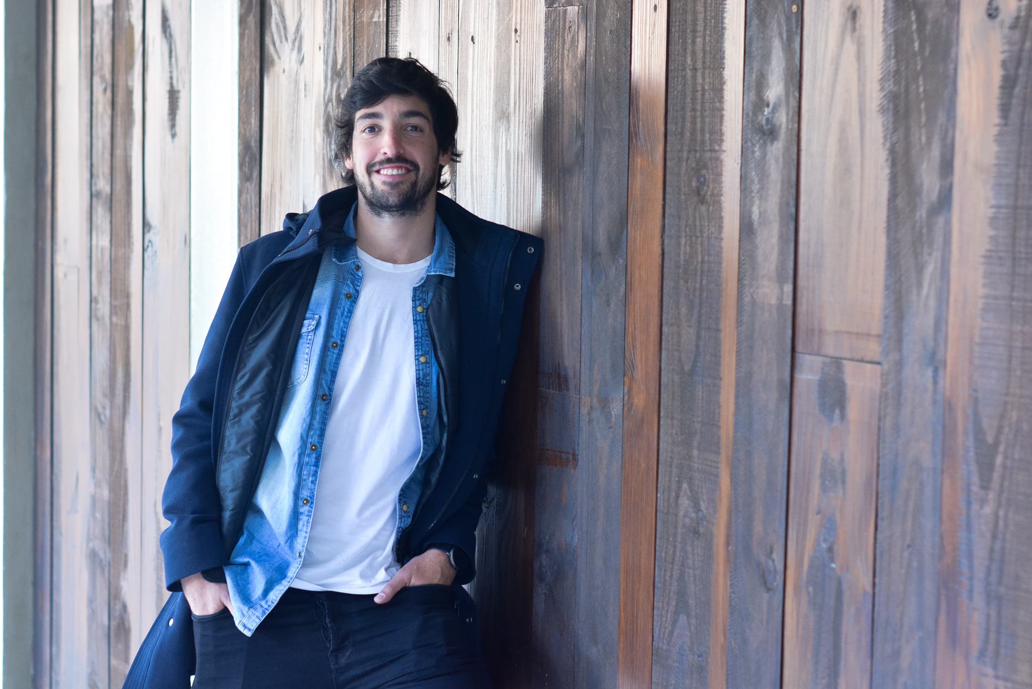 Gastón Massa: “Desde chico mi vida se basa en el humor”