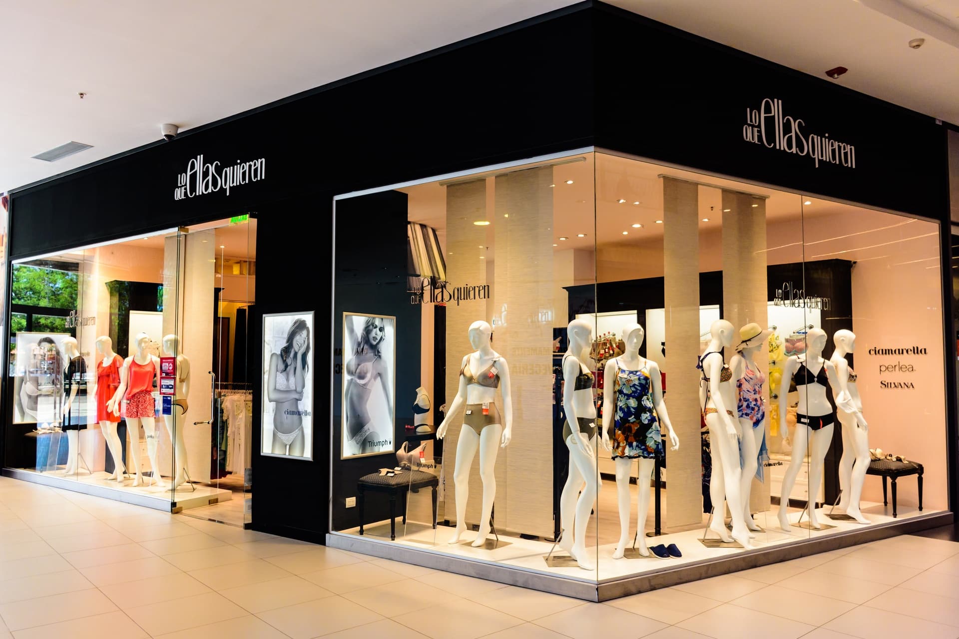 LO QUE ELLAS QUIEREN DESEMBARCA EN EL NUEVOCENTRO