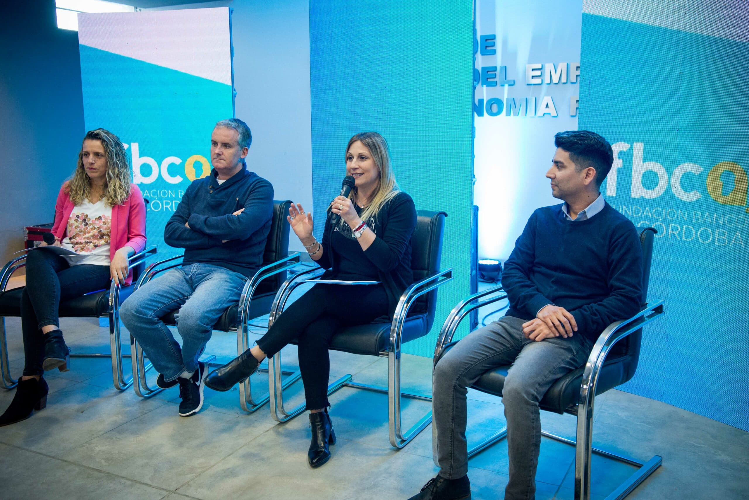 Córdoba Emprendedora: Más de 400 emprendedores ya se capacitan en marketing digital