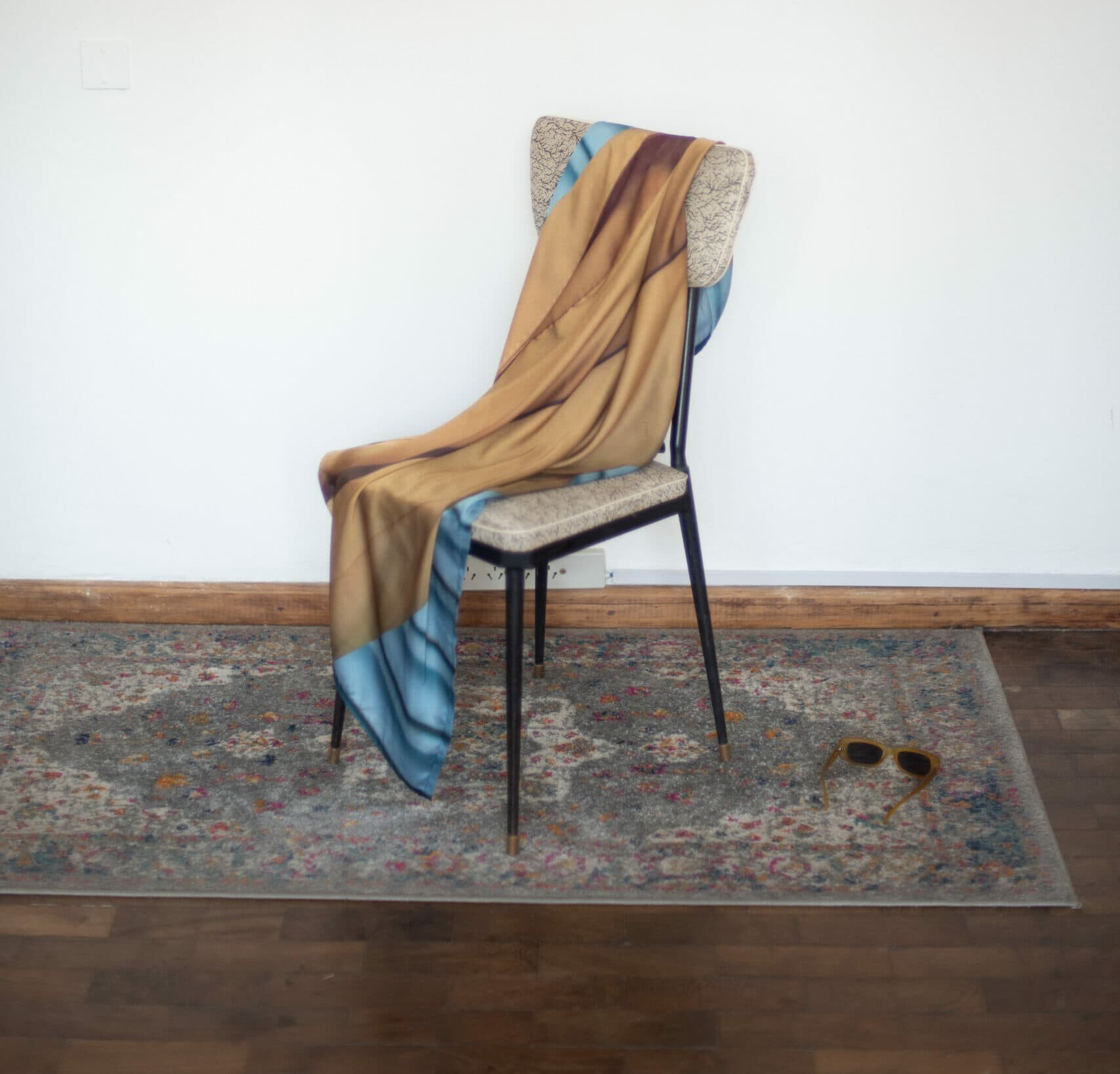 Tela sobre tela: Lo nuevo de Sofía Sartori