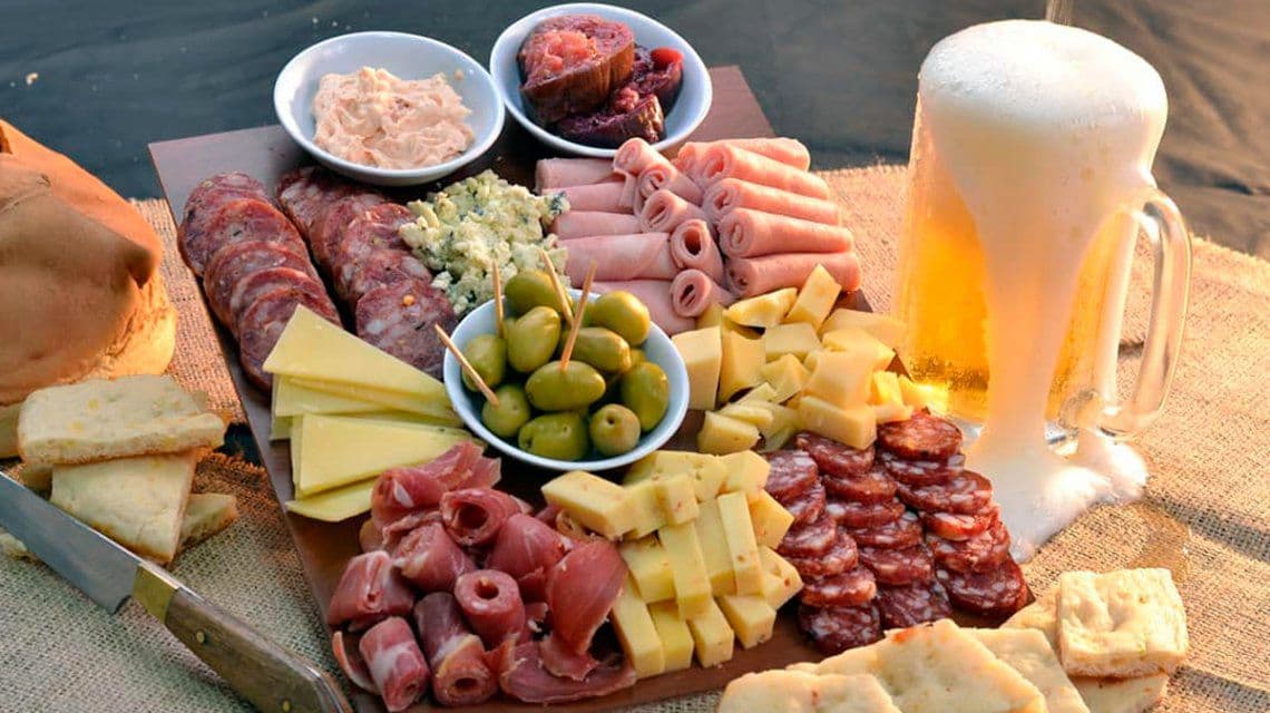 Nutrición: ¿Qué hacer después de un fin de semana largo?