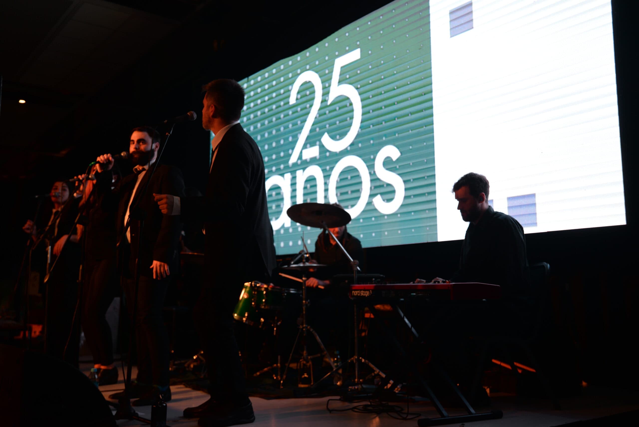 Punto a Punto celebró sus 25 años y Ocio estuvo presente