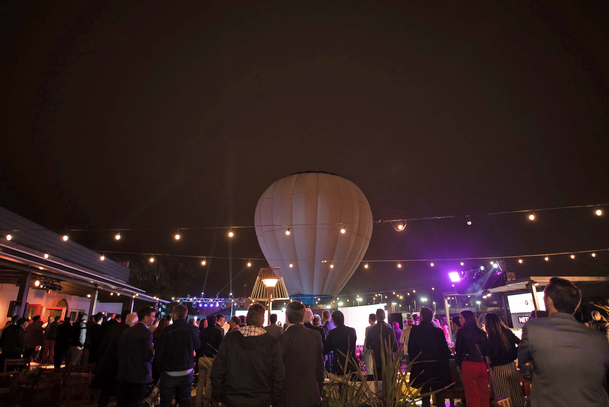 NetWorkingDay: Punto a Punto 25 festeja sus 25 años