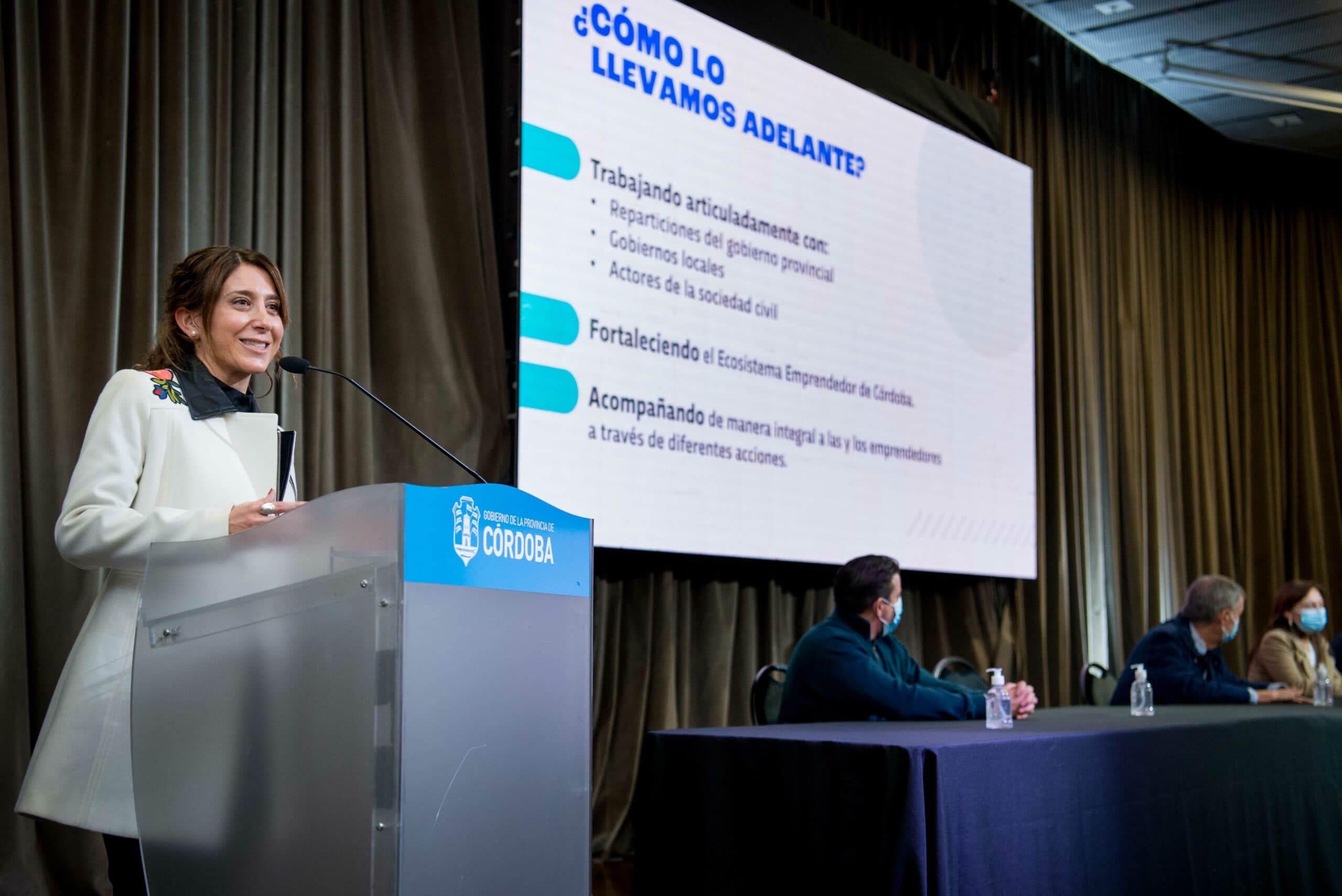 Córdoba Emprendedora se consolida y sigue potenciando marcas