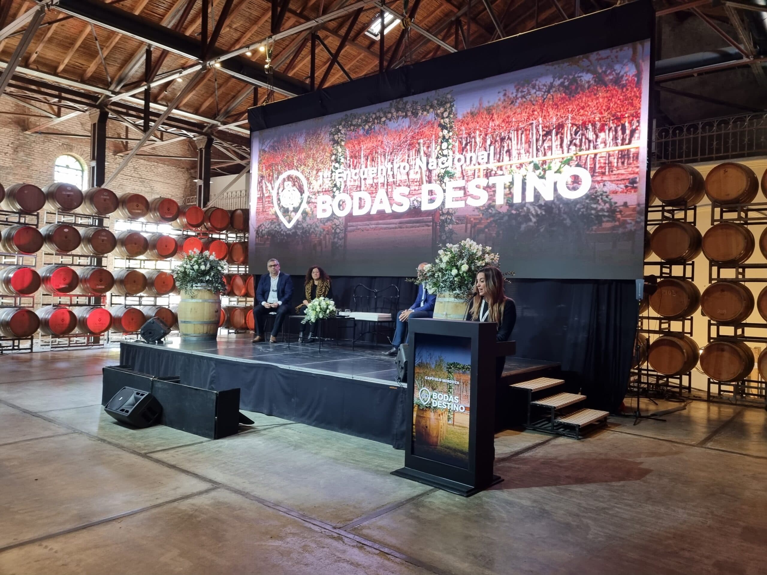 Encuentro Nacional de Bodas Destino: Así se vivió el primer día