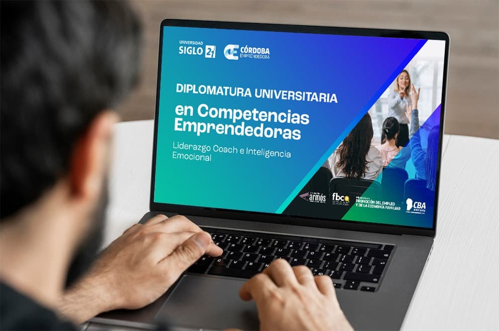 Diplomatura Universitaria en Competencias Emprendedoras: últimos días para anotarse