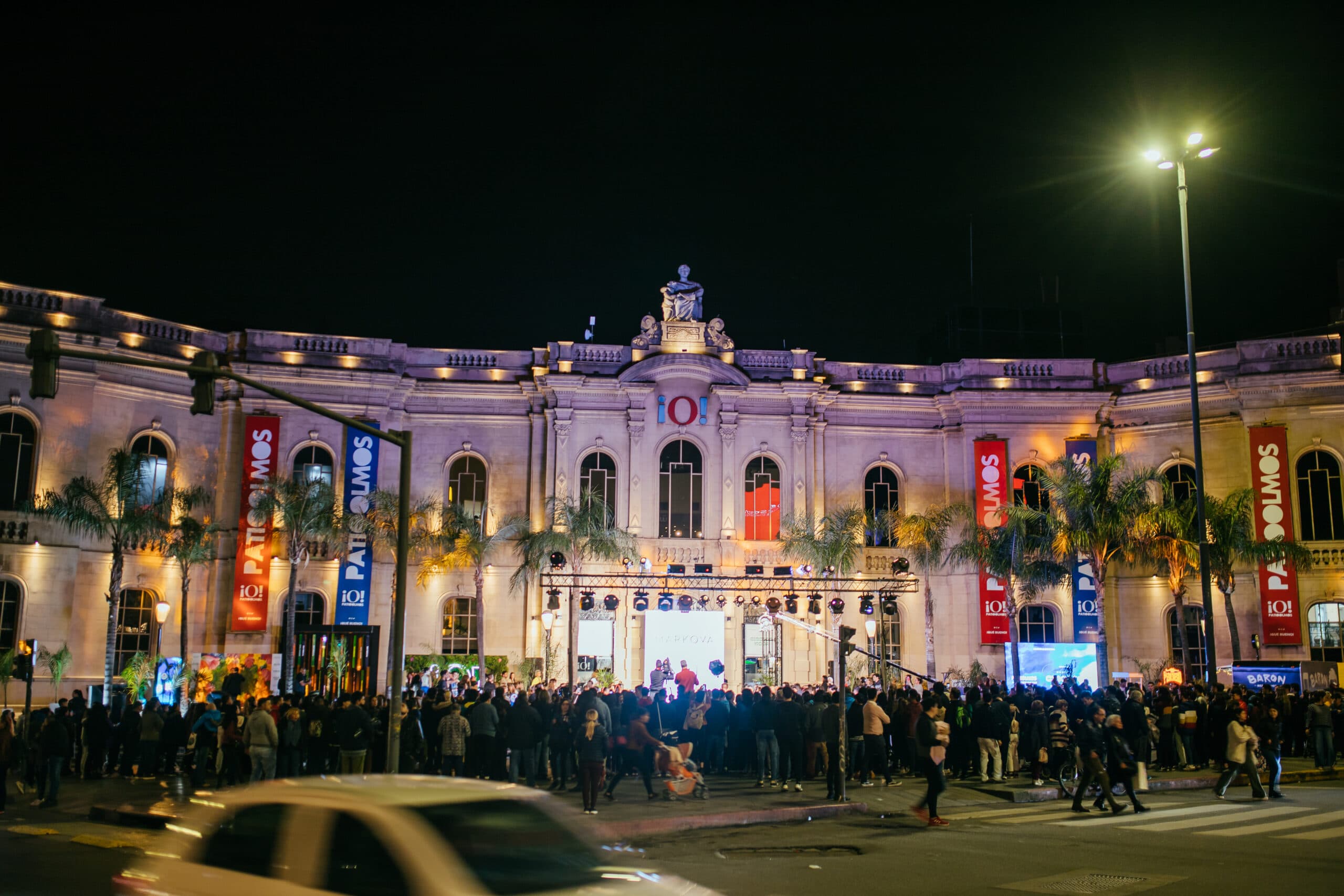Círculo Moda: Patio Olmos presentó la Temporada Primavera Verano 22/23