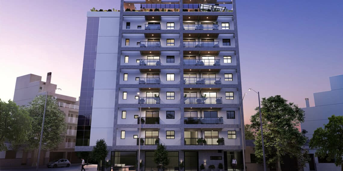 Grupo Canter pone primera en el desarrollo de edificios con sistema sustentable