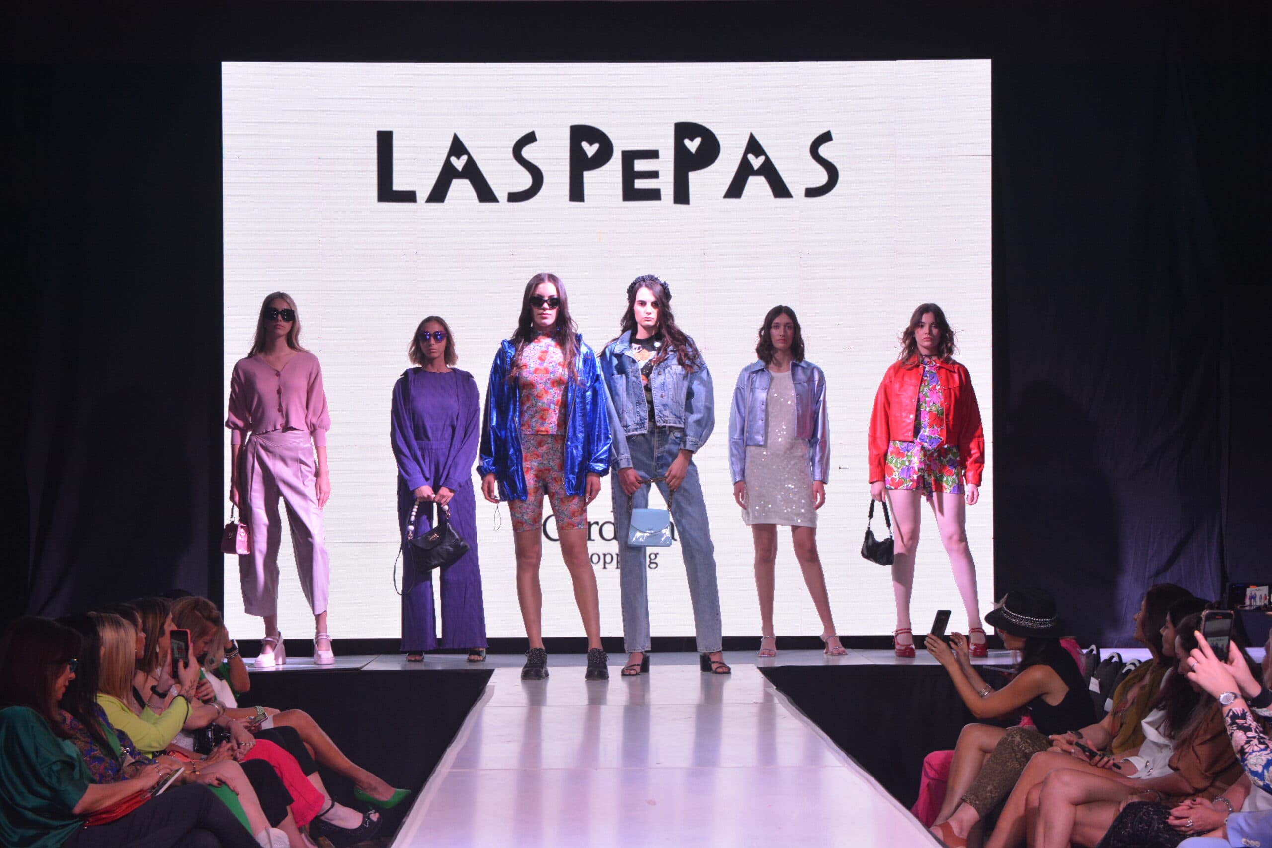 De la mano de Córdoba Shopping, en Net Power se presentaron las colecciones de marcas destacadas