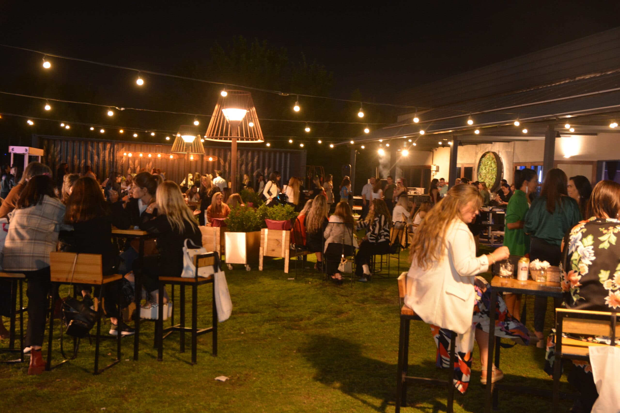 Con más de 400 asistentes, se llevó a cabo un nuevo Networking de Mujeres