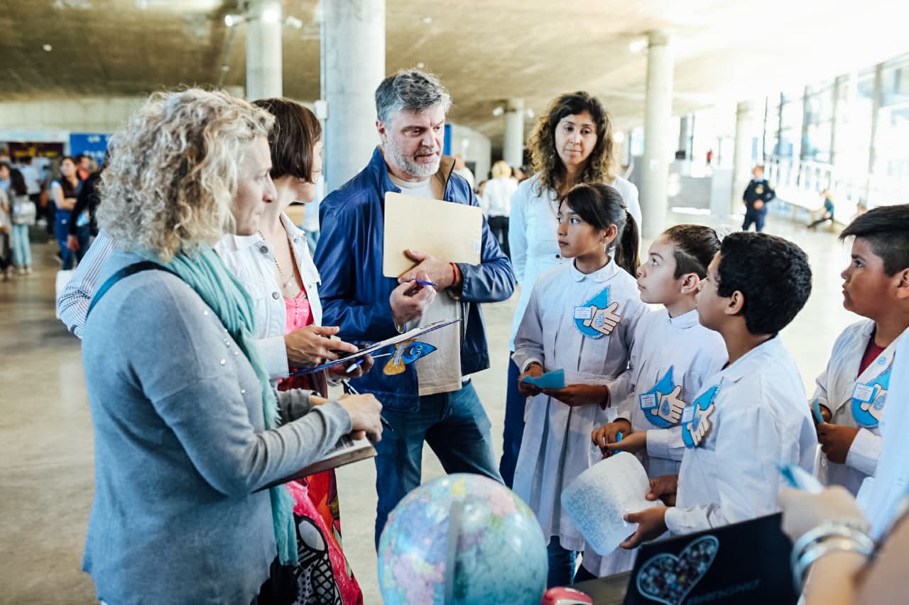 Llega una nueva edición de la Feria Líderes Sustentables