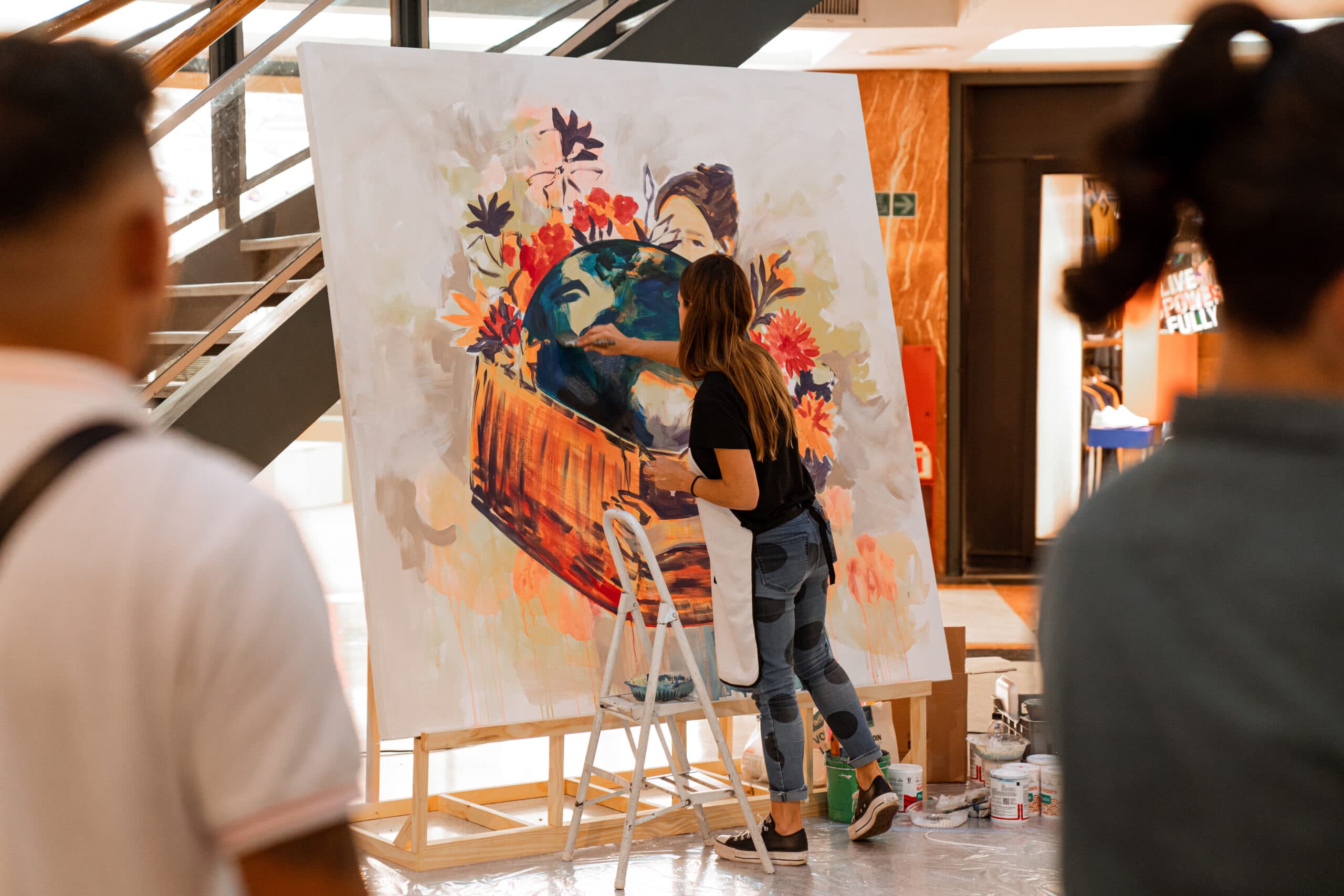 ARTE VIVO – VIVO ARTE MUNDIAL BY PATIO OLMOS