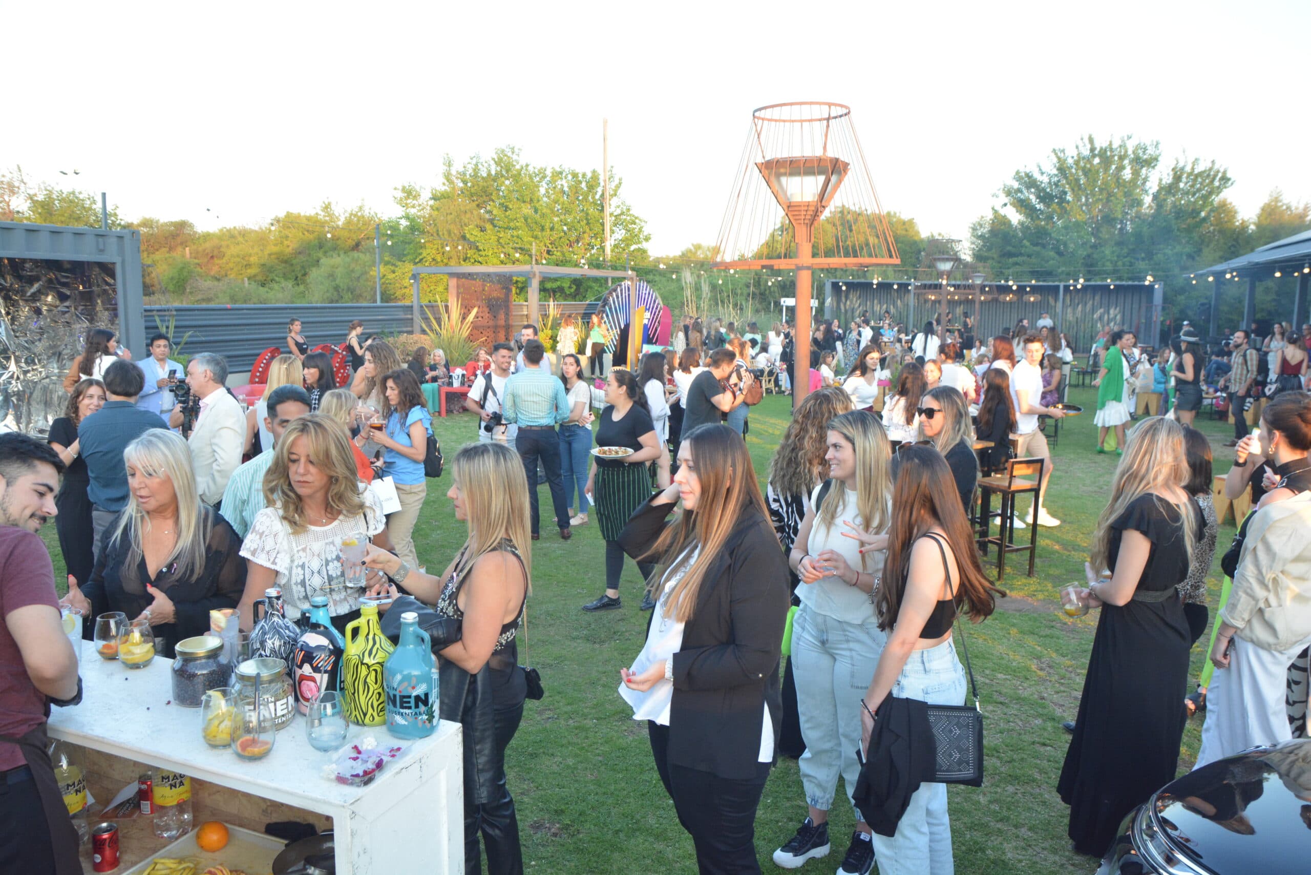 Las marcas que aportaron su “power” al Networking de Mujeres