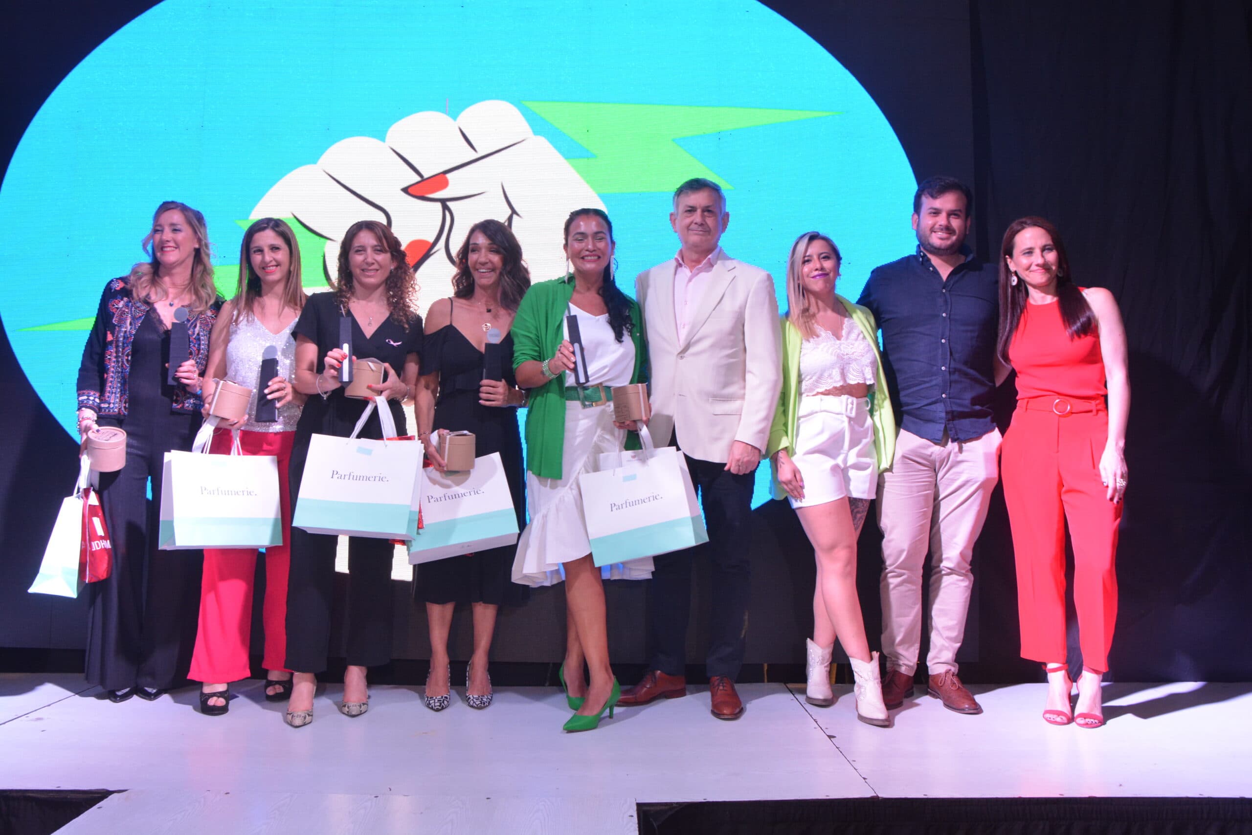 Las Homenajeadas 2022 del Networking de Mujeres