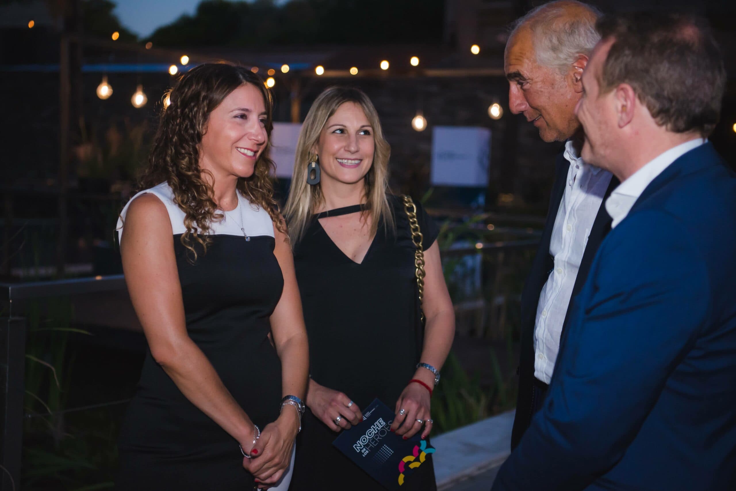 Se consolida la alianza entre el Gobierno provincial y Junior Achievement, a través de la Noche de los Héroes