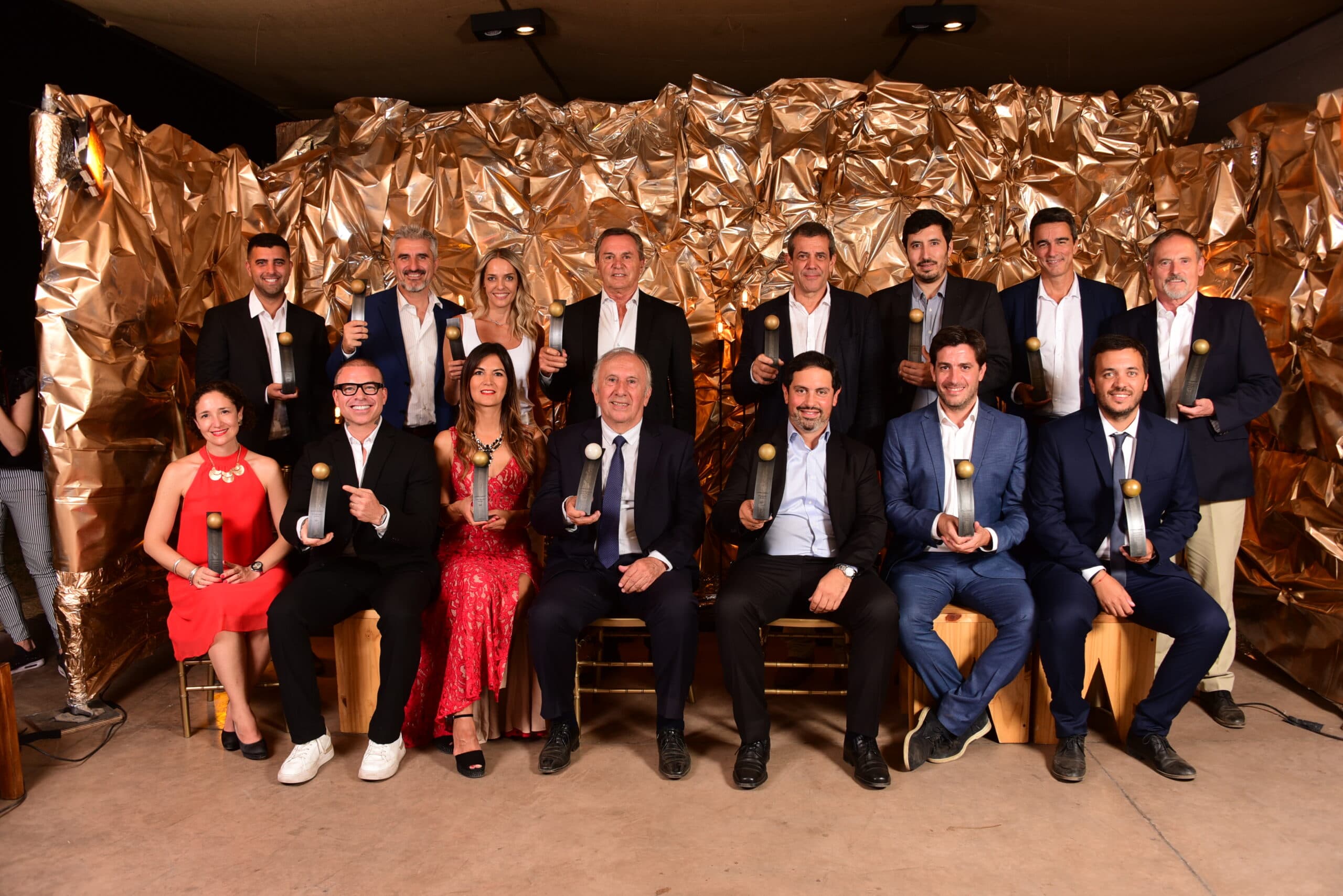 Empresario del año 2022: Punto a Punto premió a los mejores y Ocio formó parte