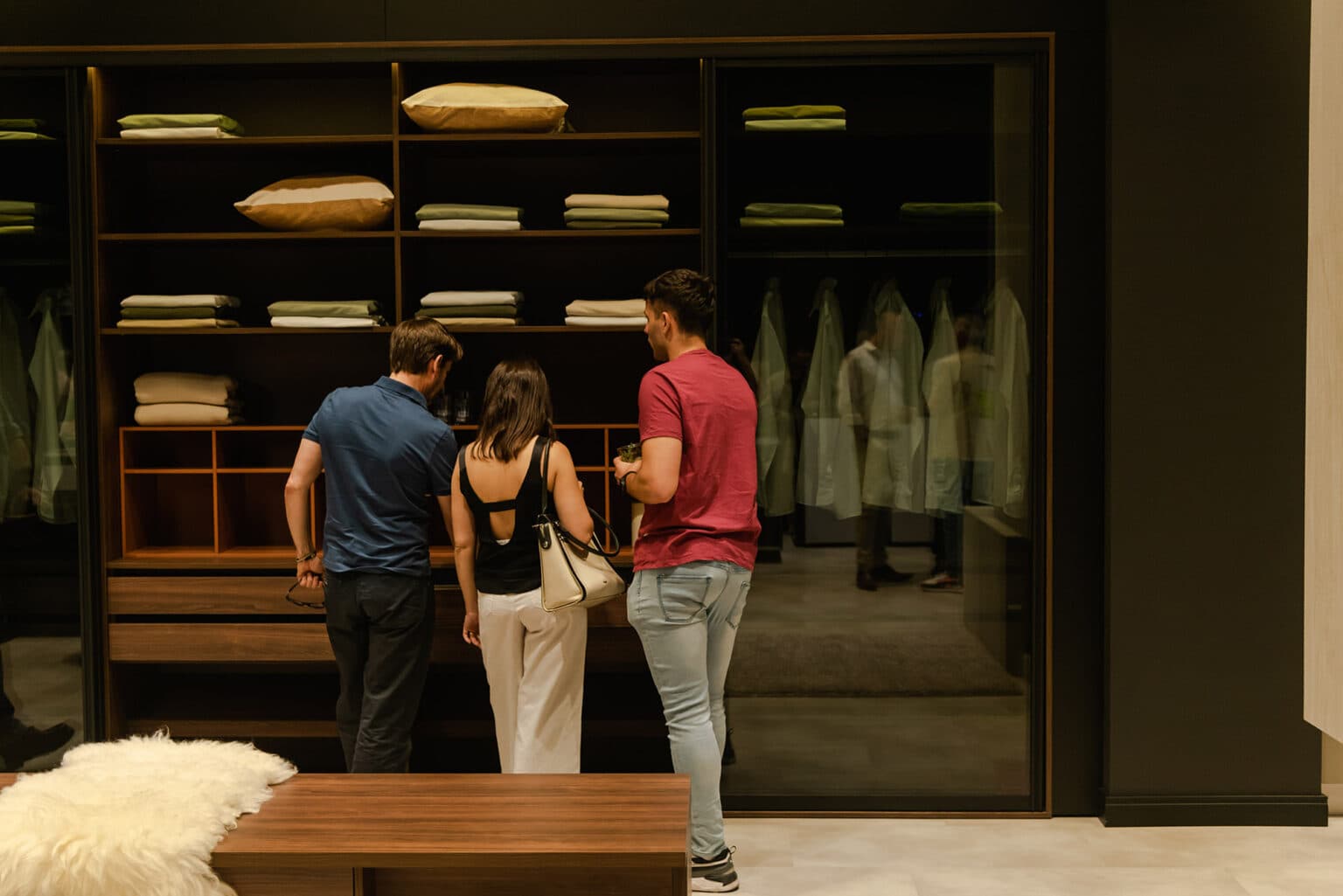 Family Kitchen: amoblamiento integral caracterizado por la terminación y el diseño