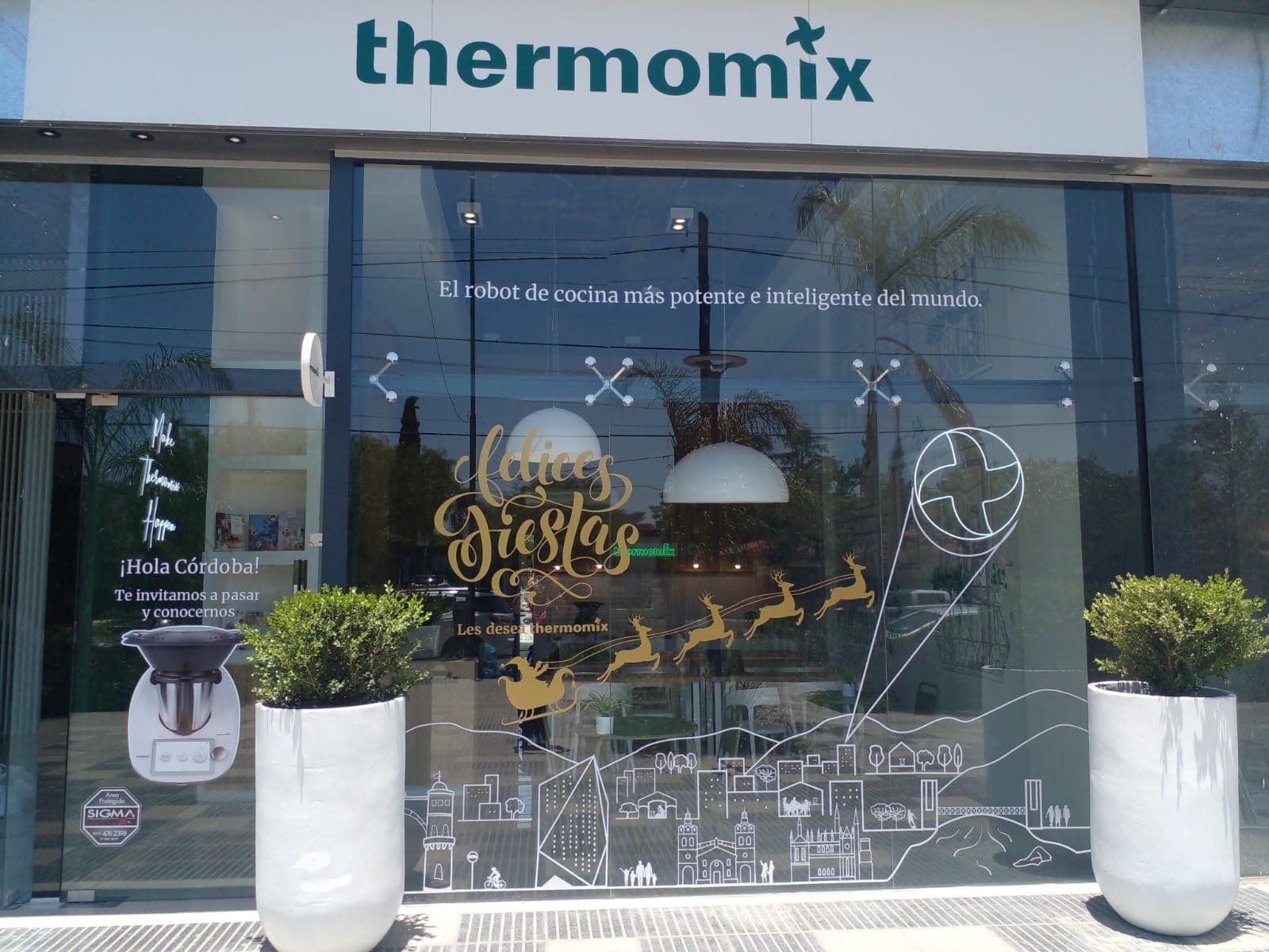 Thermomix abrió su primer local en Córdoba