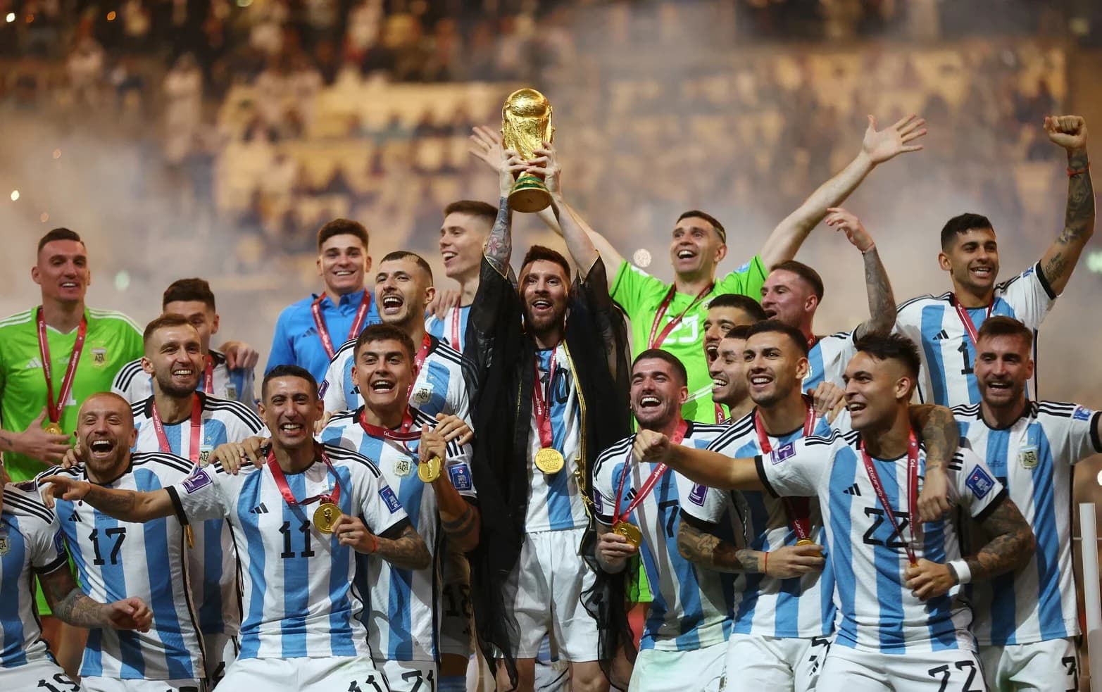 Argentina campeón del mundo: cuánto dinero ganó la Selección