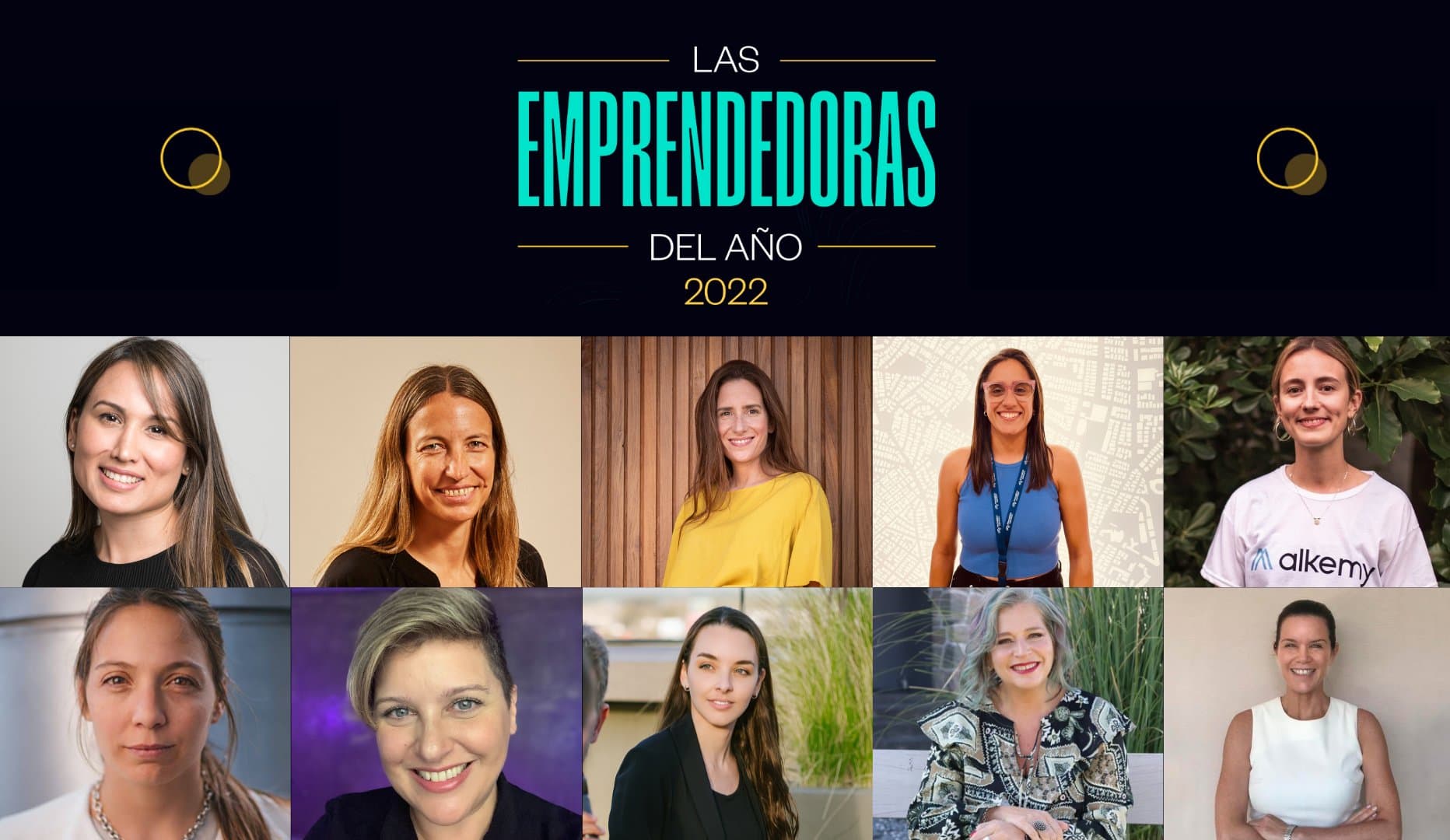 Emprendedoras: una cordobesa dentro del Top 10 de mujeres destacadas by Endeavor