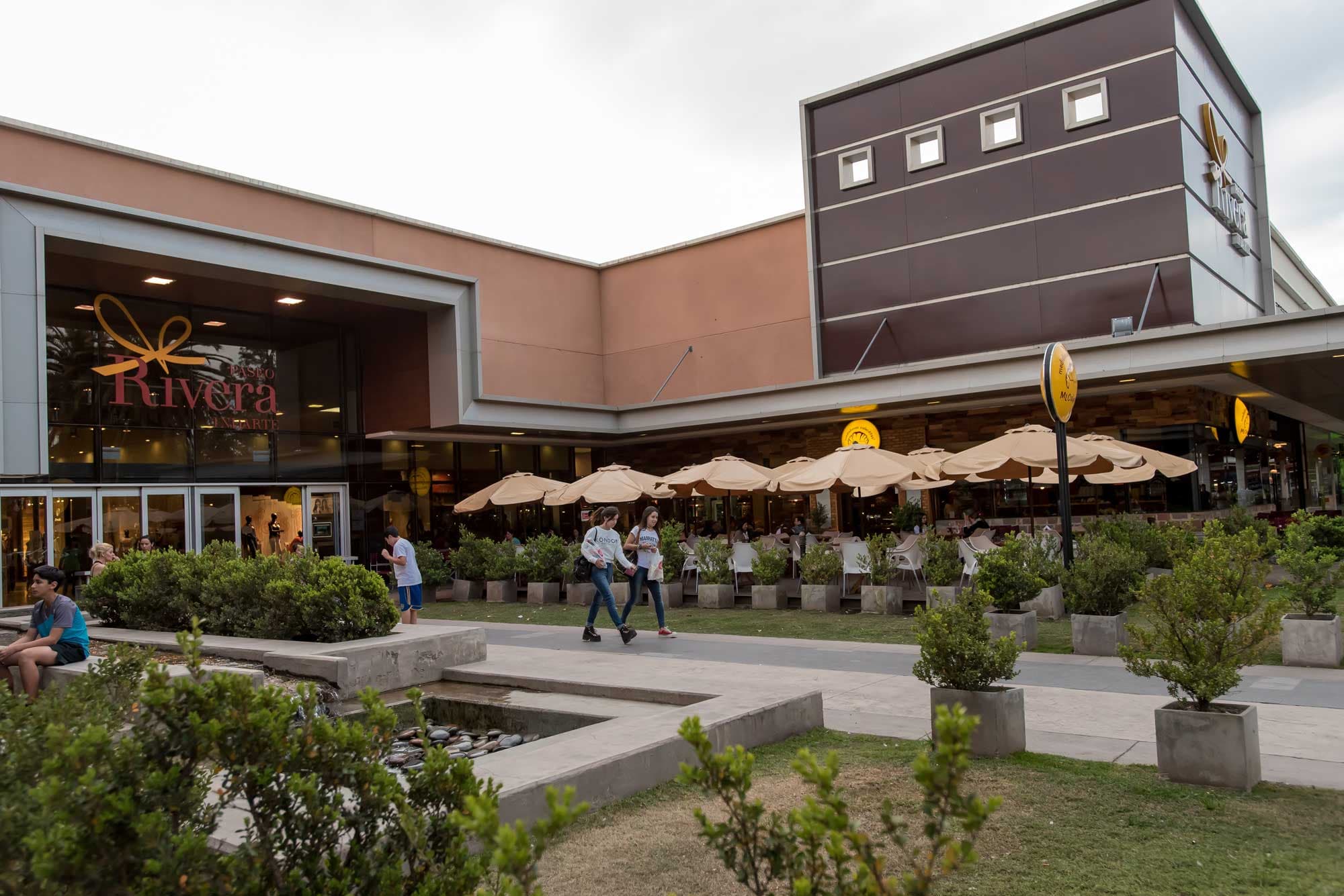 Paseo Libertad Rivera está de fiesta