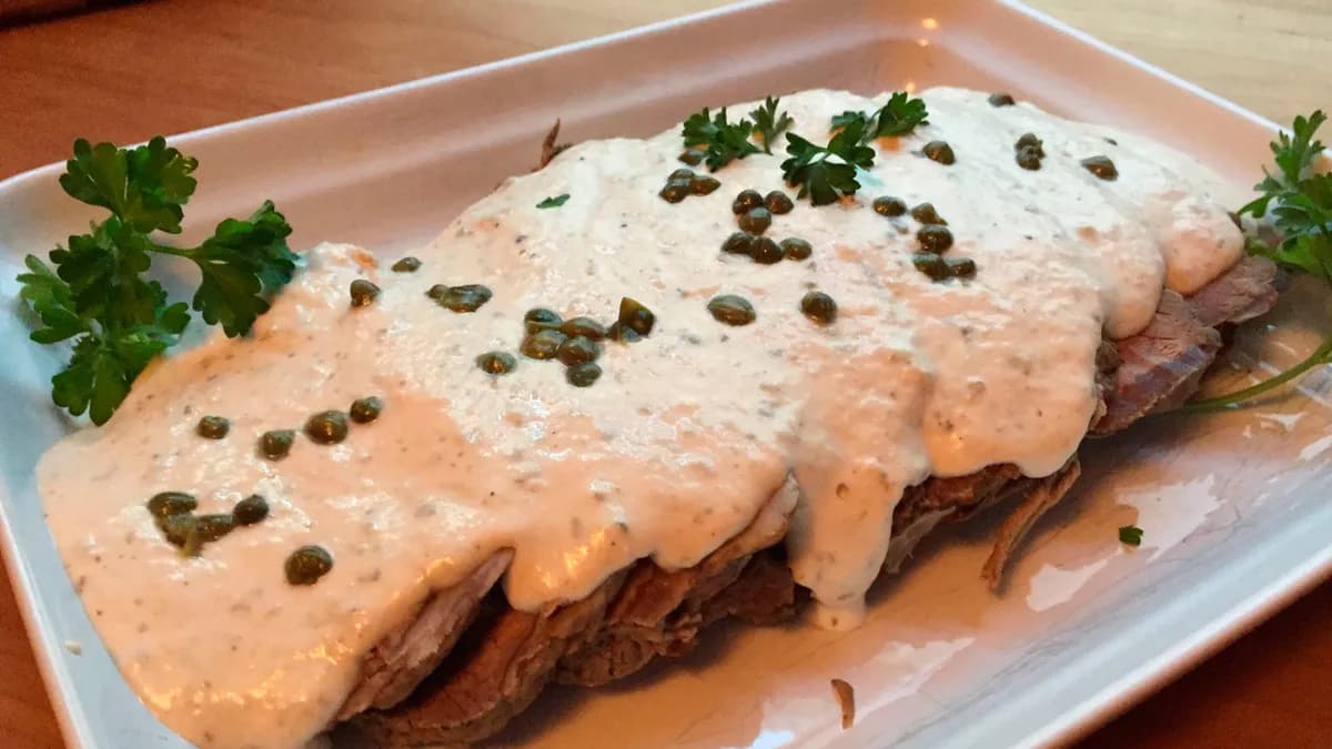 Vitel Toné: El paso a paso para hacerlo perfecto estas fiestas