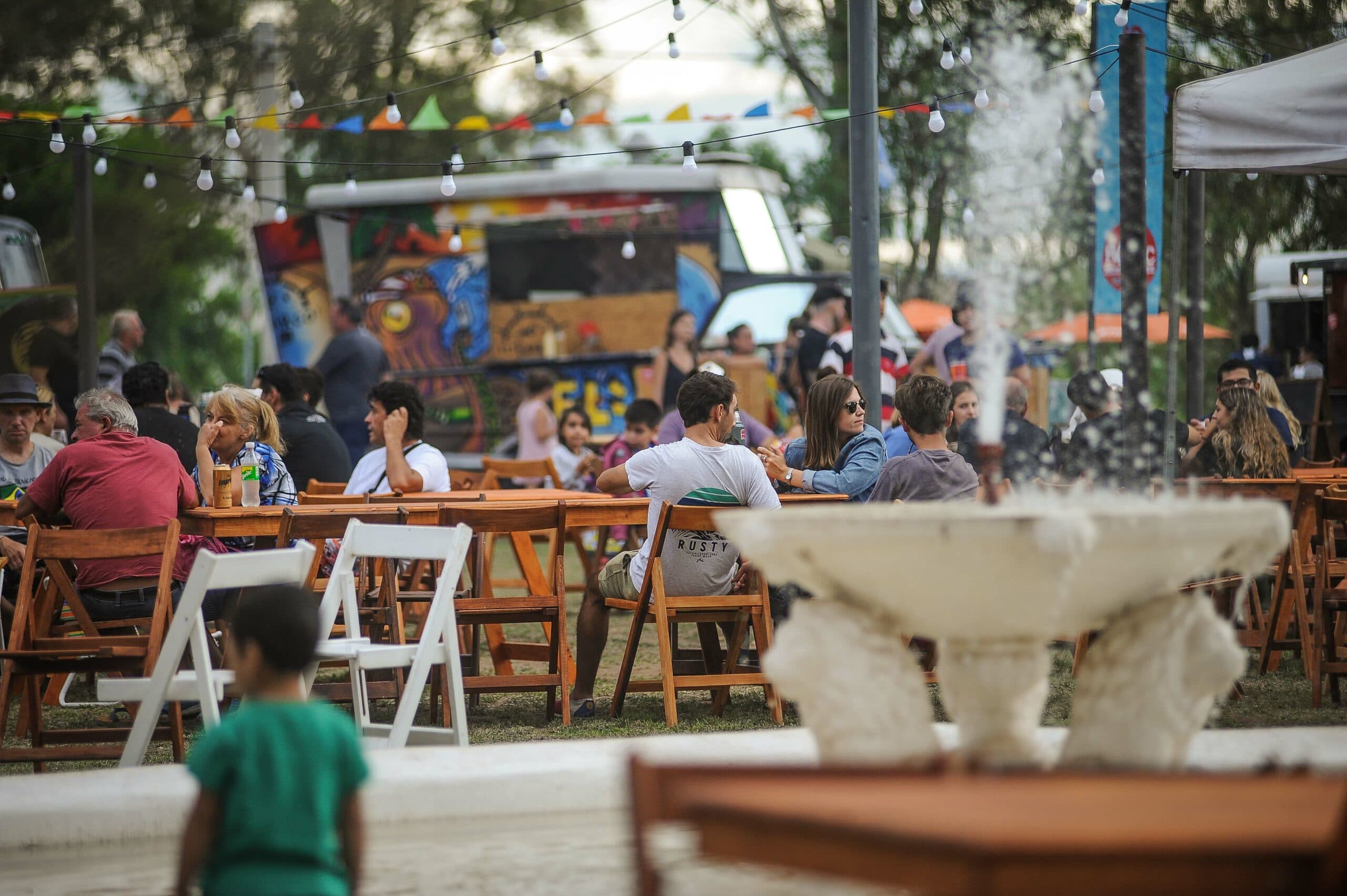 Con entrada libre y gratuita, vuelve el Festival Picnic a Almafuerte