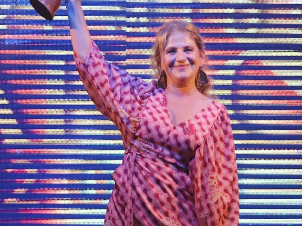 Emilia Mazer: “Yo no quiero depender de nadie, solo de lo que me gusta hacer”