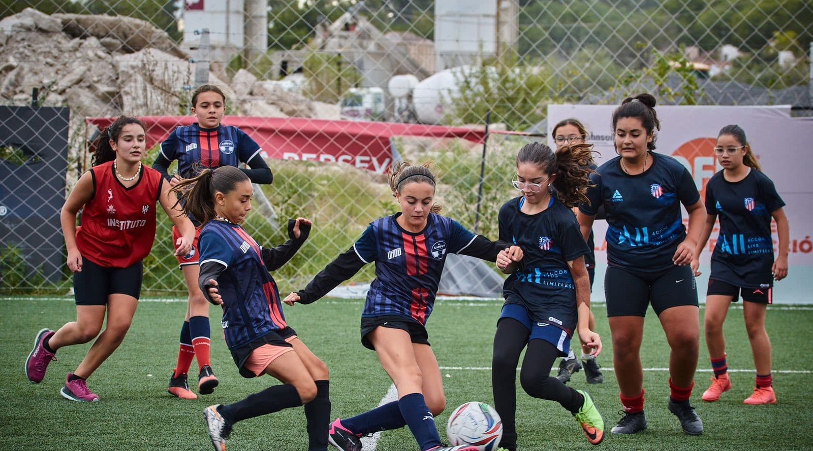 Están abiertas las inscripciones para el torneo de fútbol Intercollege en Elenia Sports y Lomas Fútbol