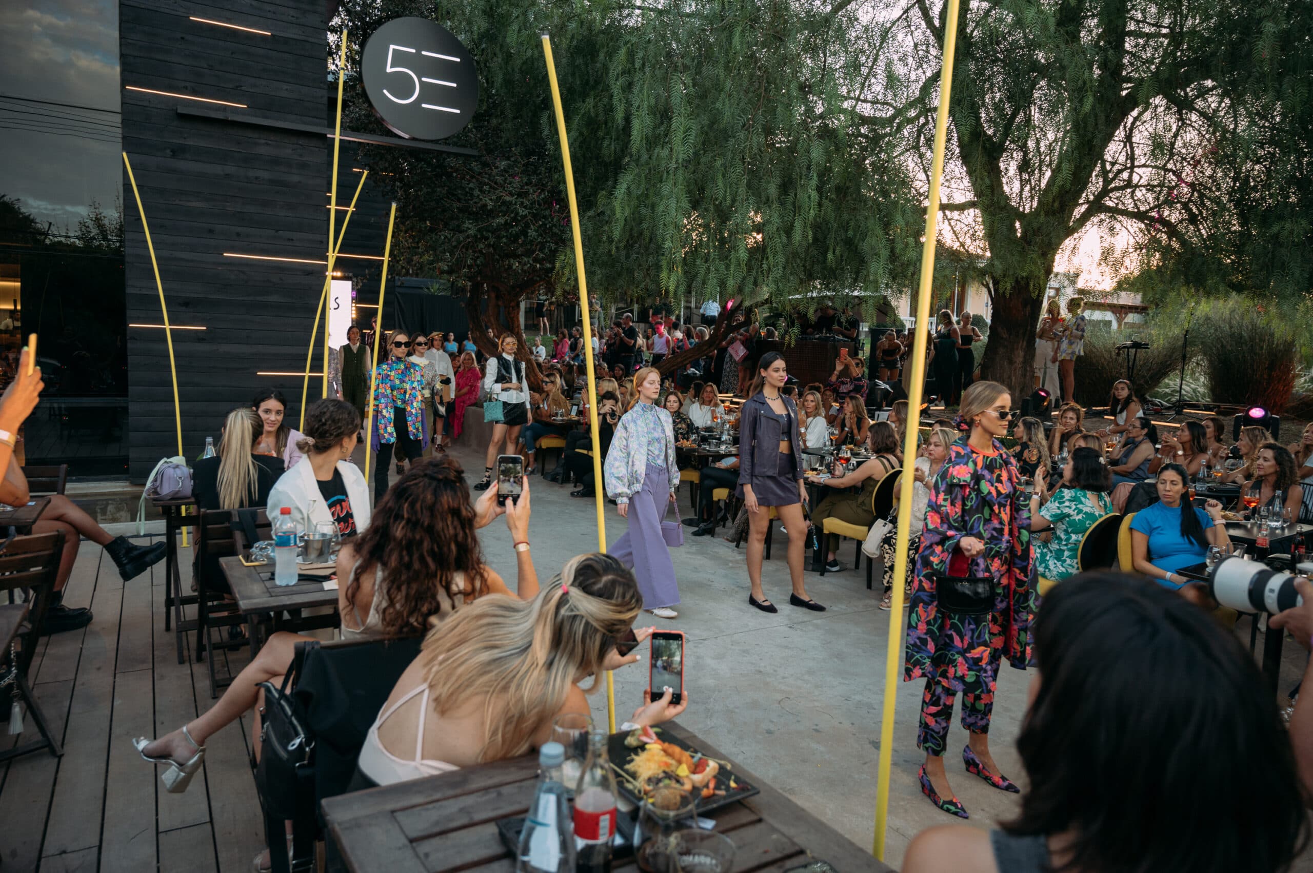 Córdoba Shopping realizó un especial para el lanzamiento de la Colección Otoño Invierno