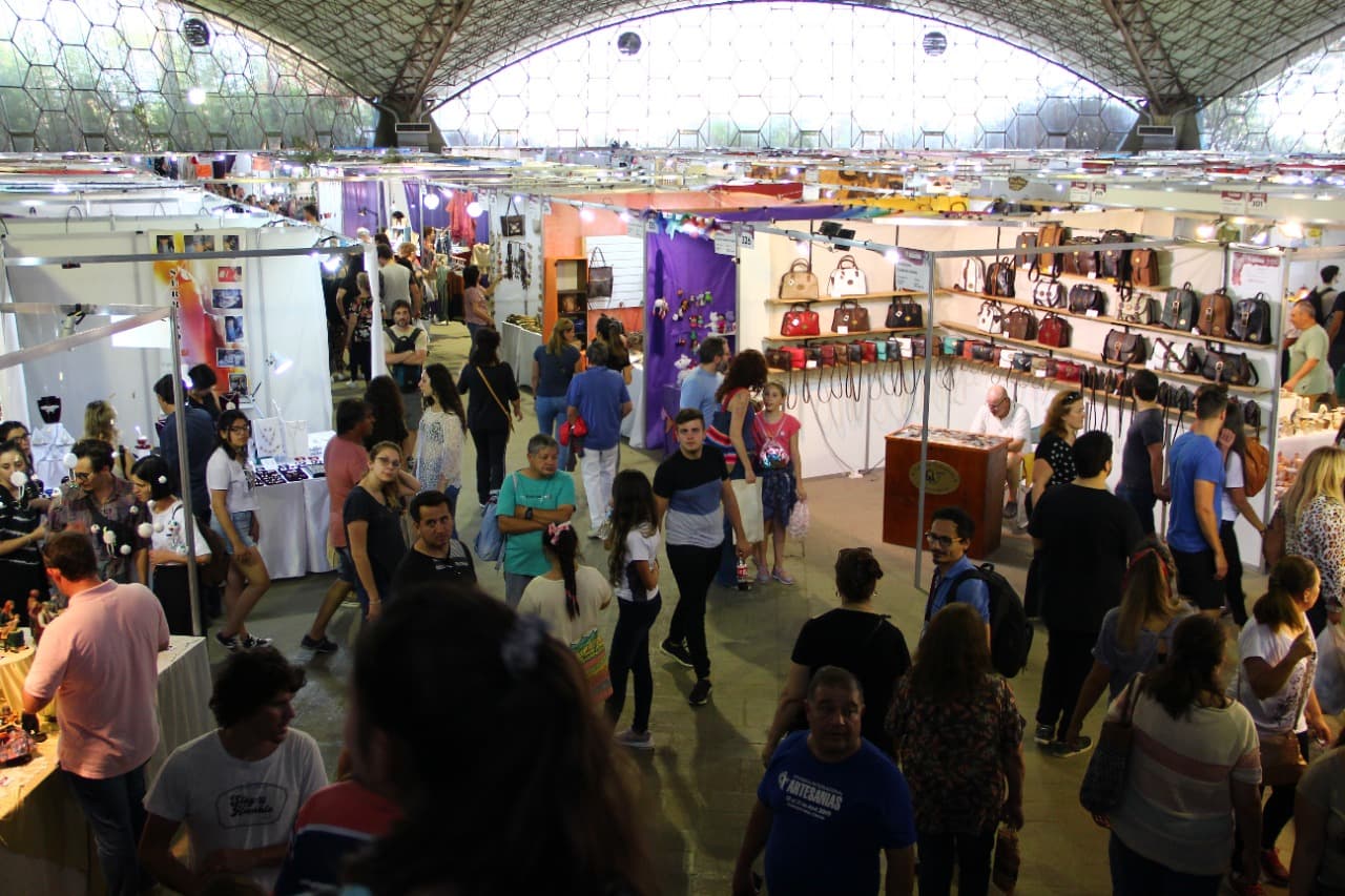 La Feria Internacional de Artesanías contará con más de 700 expositores en su 40° aniversario