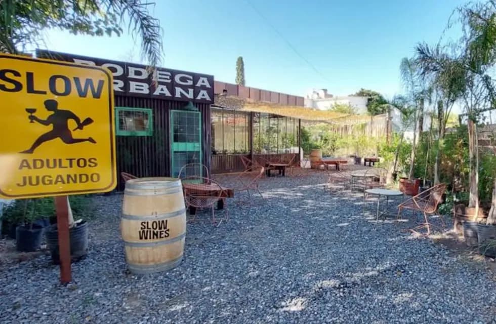 Slow wines: Llega a Córdoba la primera Bodega Urbana de la cudad