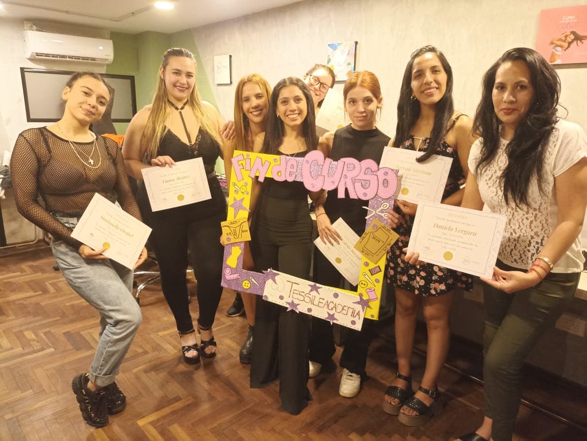 Corte y confección: Un oficio legendario que continúa sumando adeptos con Tessile Academia