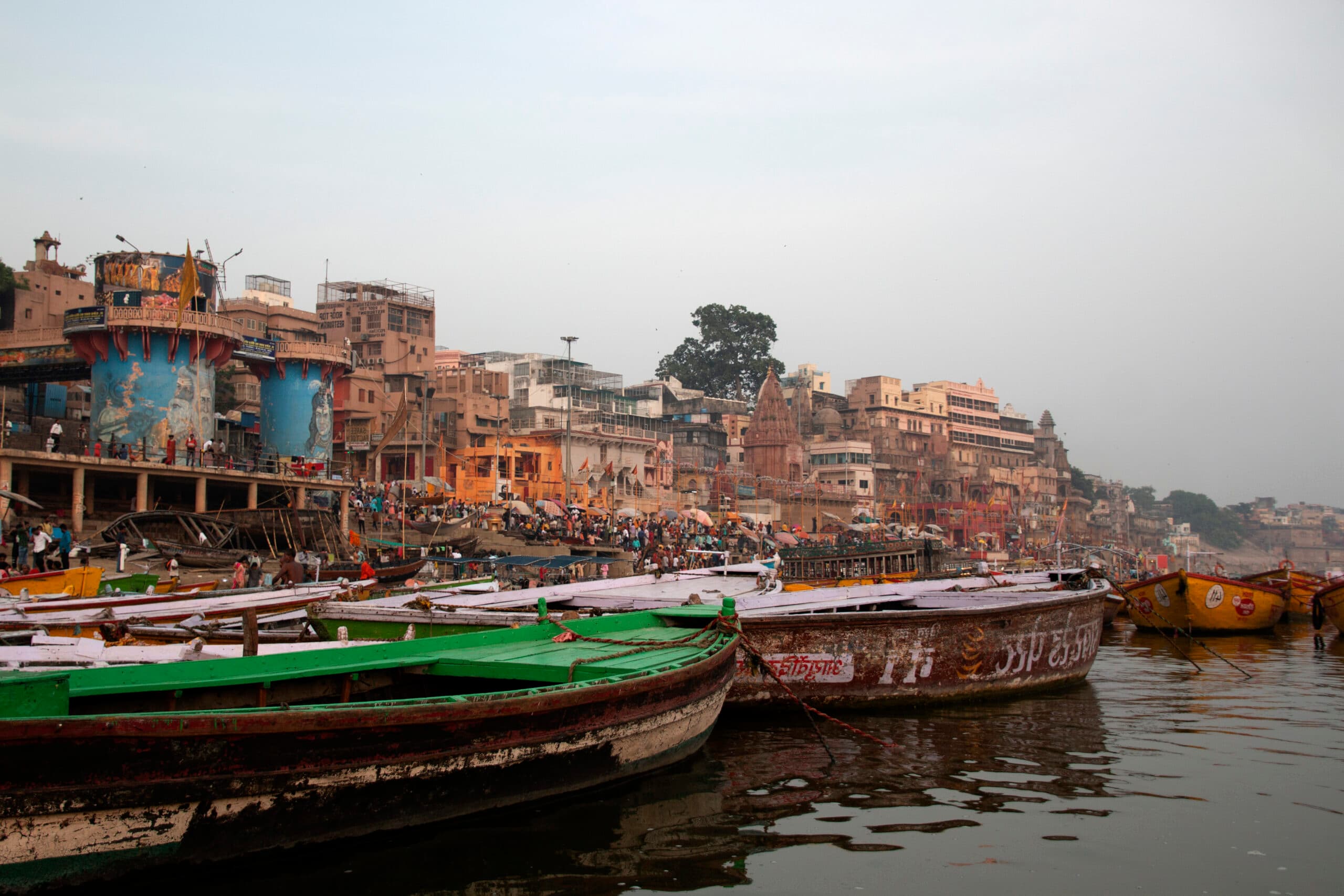 Varanasi, India: ¿Qué hay al interior de la ciudad habitada más antigua del mundo?